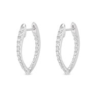 Diamond Earrings CHHO249