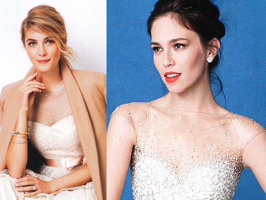Brides Magazine August 2014