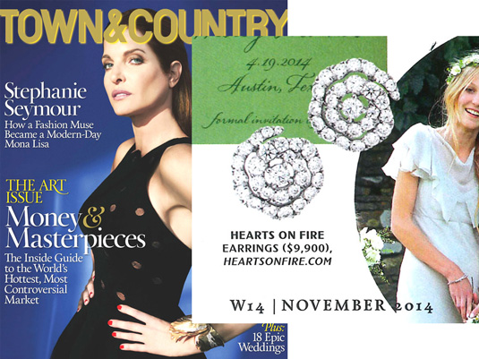 Town Country Magazine 2014