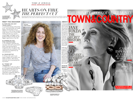 Town Country Magazine 2017