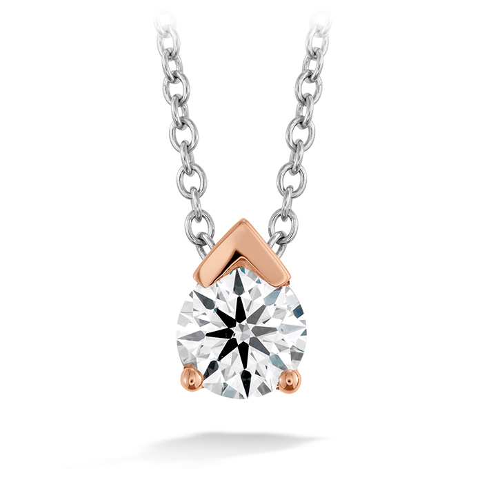 https://www.williambarthman.com/upload/product/0.2 ctw. Aerial Single Diamond Pendant in 18K Rose Gold