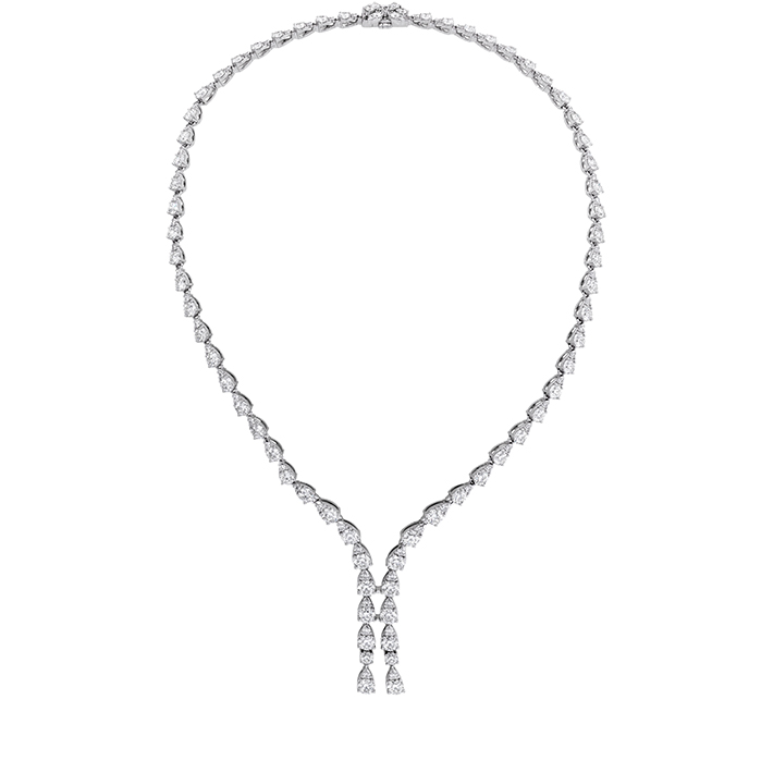 https://www.williambarthman.com/upload/product/22 ctw. Aerial Teardrop Drop Necklace in 18K White Gold