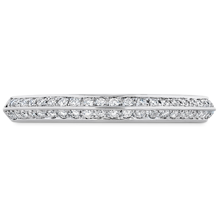 https://www.williambarthman.com/upload/product/0.18 ctw. Camilla Pave Knife Edge Band in 18K White Gold