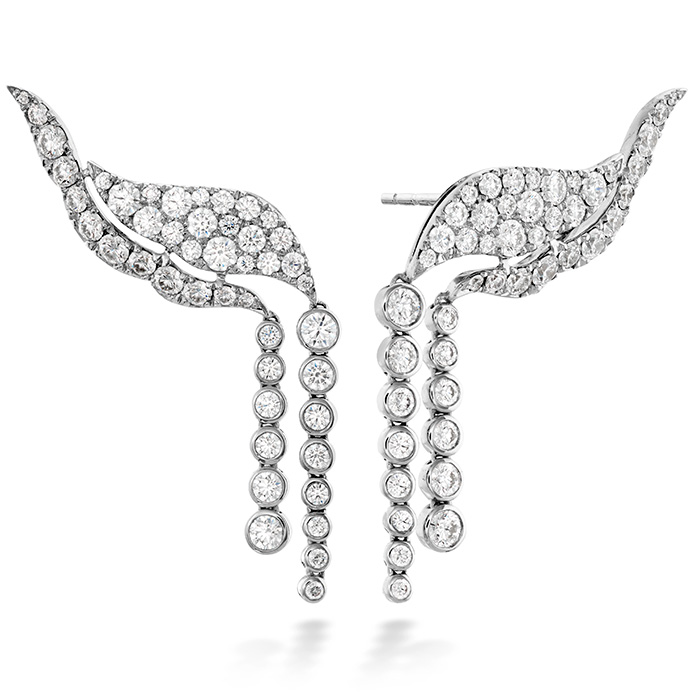 https://www.williambarthman.com/upload/product/3.1 ctw. Lorelei Fringe Diamond Ear Cuff in 18K White Gold