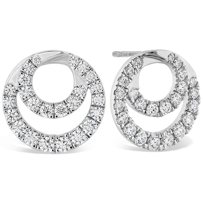 https://www.williambarthman.com/upload/product/1.15 ctw. Optima Diamond Circle Earrings in 18K White Gold