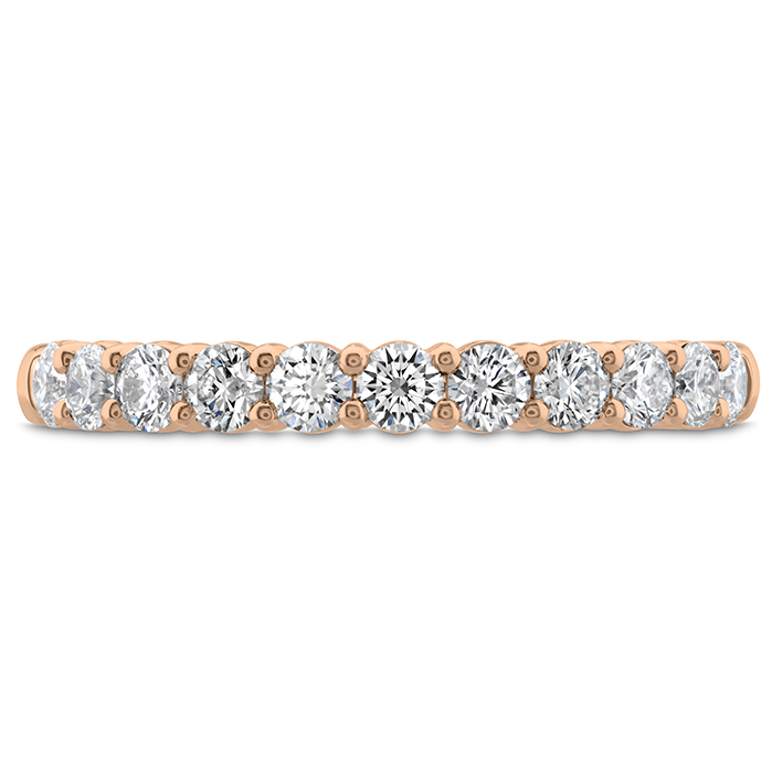 0.5 ctw. Signature 11 Stone Band in 18K Rose Gold