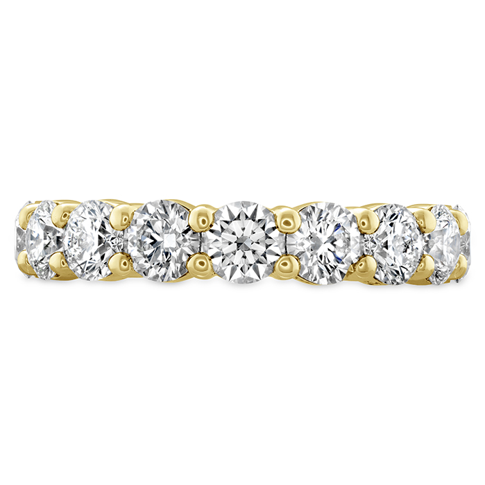 2 ctw. Signature 9 Stone Band in 18K Yellow Gold