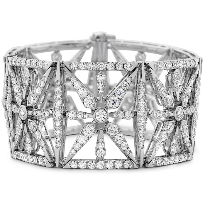 https://www.williambarthman.com/upload/product/22.5 ctw. Triplicity Diamond Cuff Bracelet in 18K White Gold