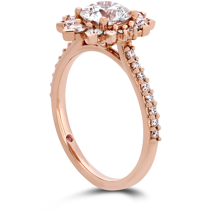 Behati Say It Your Way Oval Engagement Ring